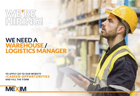 Warehouse manager jobs - Job Title: Warehouse Manager Job Type: Full-time Location: ... seeking a highly skilled and experienced Warehouse Manager to join our team in ... with a strong background in warehouse. $2,000 - $3,000; 23 days ago Easy apply Build your CV in just a few clicks Warehouse Manager The MSI Group · Doha, Qatar... Recruitment Opportunity with …
